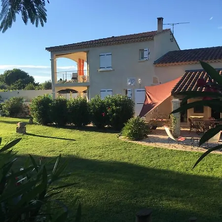 Maison Blum * Saint-Laurent-des-Arbres