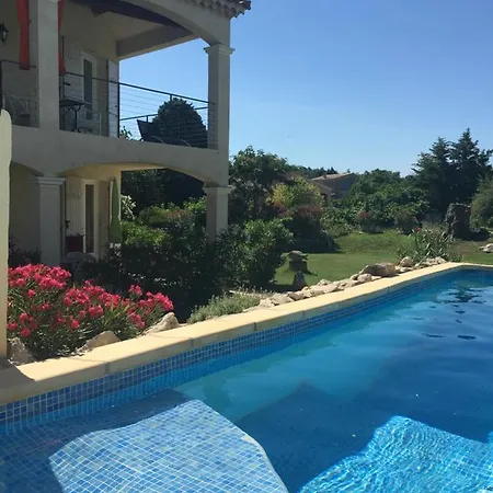 Bed & Breakfast Maison Blum Saint-Laurent-des-Arbres
