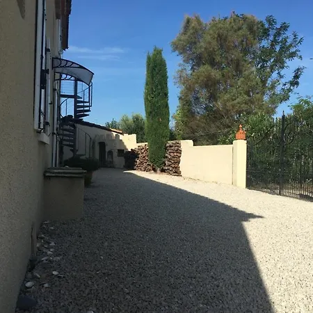 Maison Blum Saint-Laurent-des-Arbres